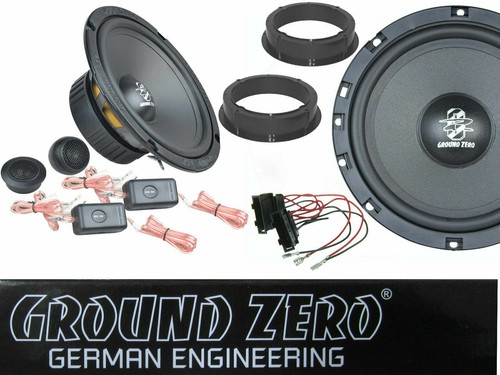 Ground zero passend - ground,