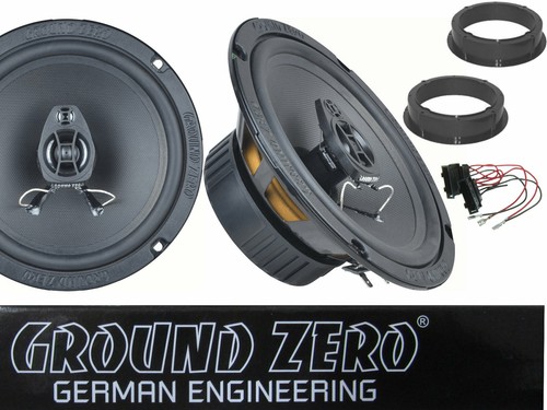 Ground zero gzif65x - zero,