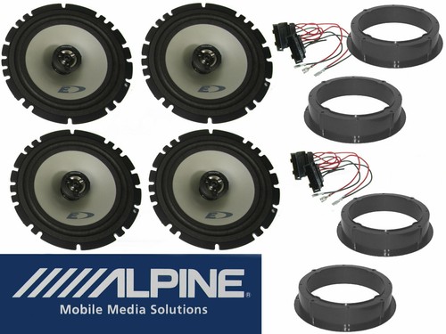 Alpine passend für golf 4 - passend,