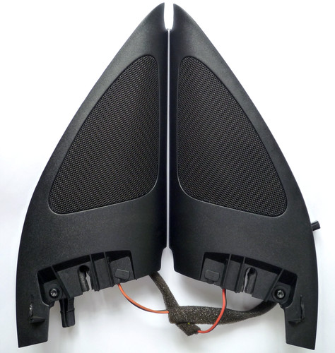 Golf tweeter volkswagen - 4,