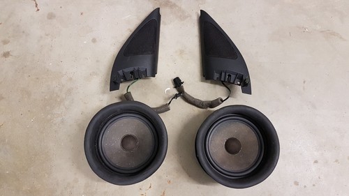Golf audio set 4x - vw,
