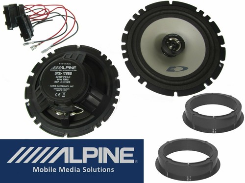 Alpine für golf 1j - alpine,