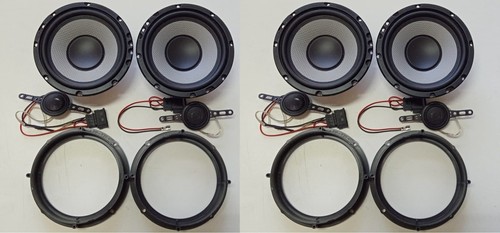 Bandi srl lautsprecher - bandi, lautsprecher-set